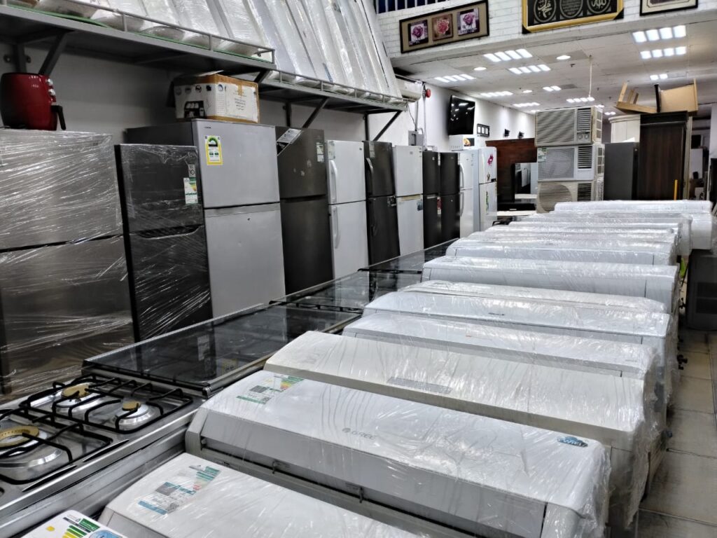 مكيفات مستعملة